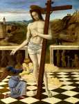 Giovanni Bellini - The Blood of the Redeemer